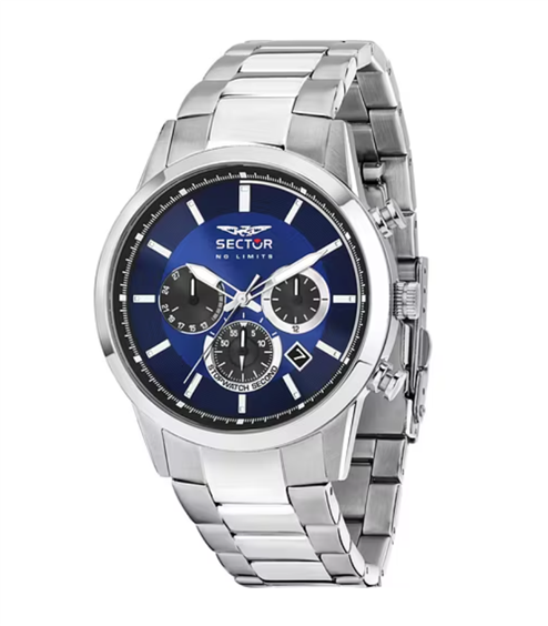 Orologio Sector No Limits Uomo in Acciaio R3273617010 - R3273617010